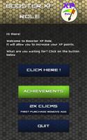 برنامه‌نما Booster XP Role Playing عکس از صفحه