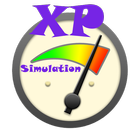 Booster XP Simulation Zeichen