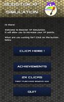 Booster XP Simulation Affiche