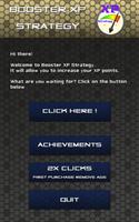 Booster XP Strategy Plakat