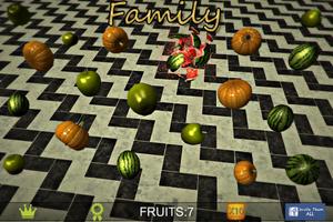 XP Booster Super Fruit Family capture d'écran 3
