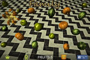 XP Booster Super Fruit Family capture d'écran 1