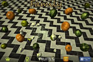 XP Booster Super Fruit Family 스크린샷 2