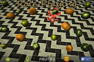 XP Booster Fruit Role Playing captura de pantalla 3