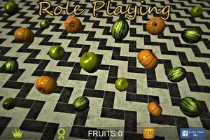 XP Booster Fruit Role Playing পোস্টার