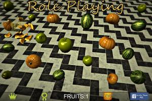 XP Booster Fruit Role Playing captura de pantalla 1