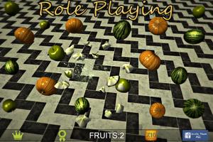XP Booster Fruit Role Playing captura de pantalla 2