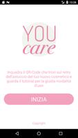 YouCare الملصق