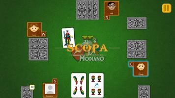 Funny Scopa স্ক্রিনশট 1