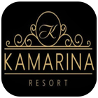 Kamarina Resort Zeichen