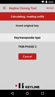 برنامه‌نما Keyline Cloning Tool عکس از صفحه