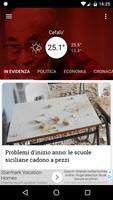 La Sicilia RSS Reader Plakat