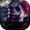 killer clown call me aplikacja