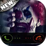 killer clown call me