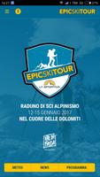 EPIC SKI TOUR 海報