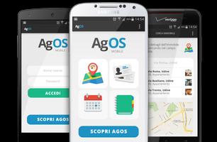 AgOS Gestionale Immobiliare Affiche