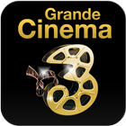 Grande Cinema 3 biểu tượng