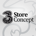 3 Store Concept icône