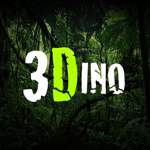 3Dino - The world of dinosaurs