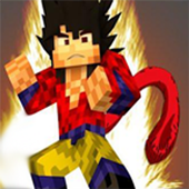 Saiyan Mod 2 for Minecraft icon