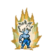 Saiyan Tap - Ultra Instinct Battle icon