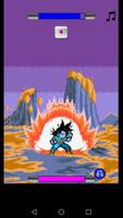 Saiyan Tap - Build your Powers Ekran Görüntüsü 1