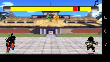 Saiyan Tap - Stickman Battle capture d'écran 2