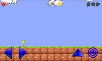 Super Zario World 海报