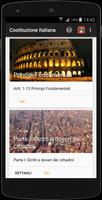 Costituzione Italiana screenshot 2