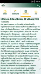 download CacciareTV APK