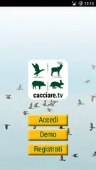 download CacciareTV APK