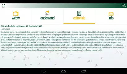 download CacciareTV APK