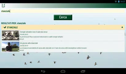 download CacciareTV APK