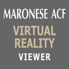 MARONESE ACF VR Viewer Zeichen