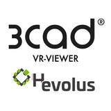 3cad VR Viewer ícone