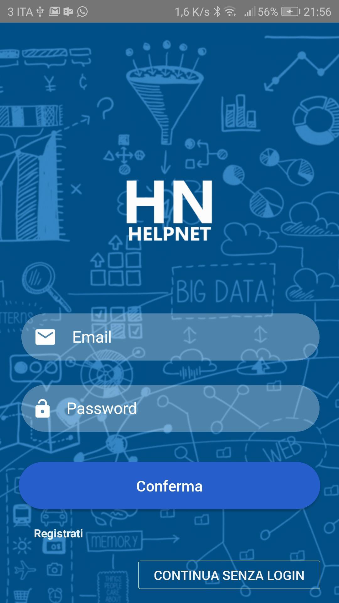 Helpent Download HelpNet Latest Version 1.0.6 Android APK File