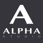 Alpha Studio icône