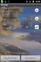 Winter Wallpaper syot layar 1