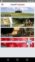 Travel Intoscana-poster