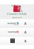 Ceramics of Italy पोस्टर
