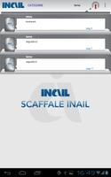 برنامه‌نما Scaffale Inail عکس از صفحه
