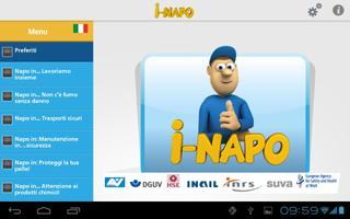 برنامه‌نما iNapo عکس از صفحه