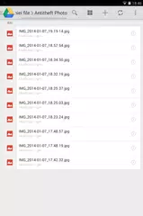 Anti Theft Photo APK download