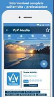 VaV Media syot layar 1