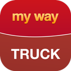 آیکون‌ MyWAY Truck