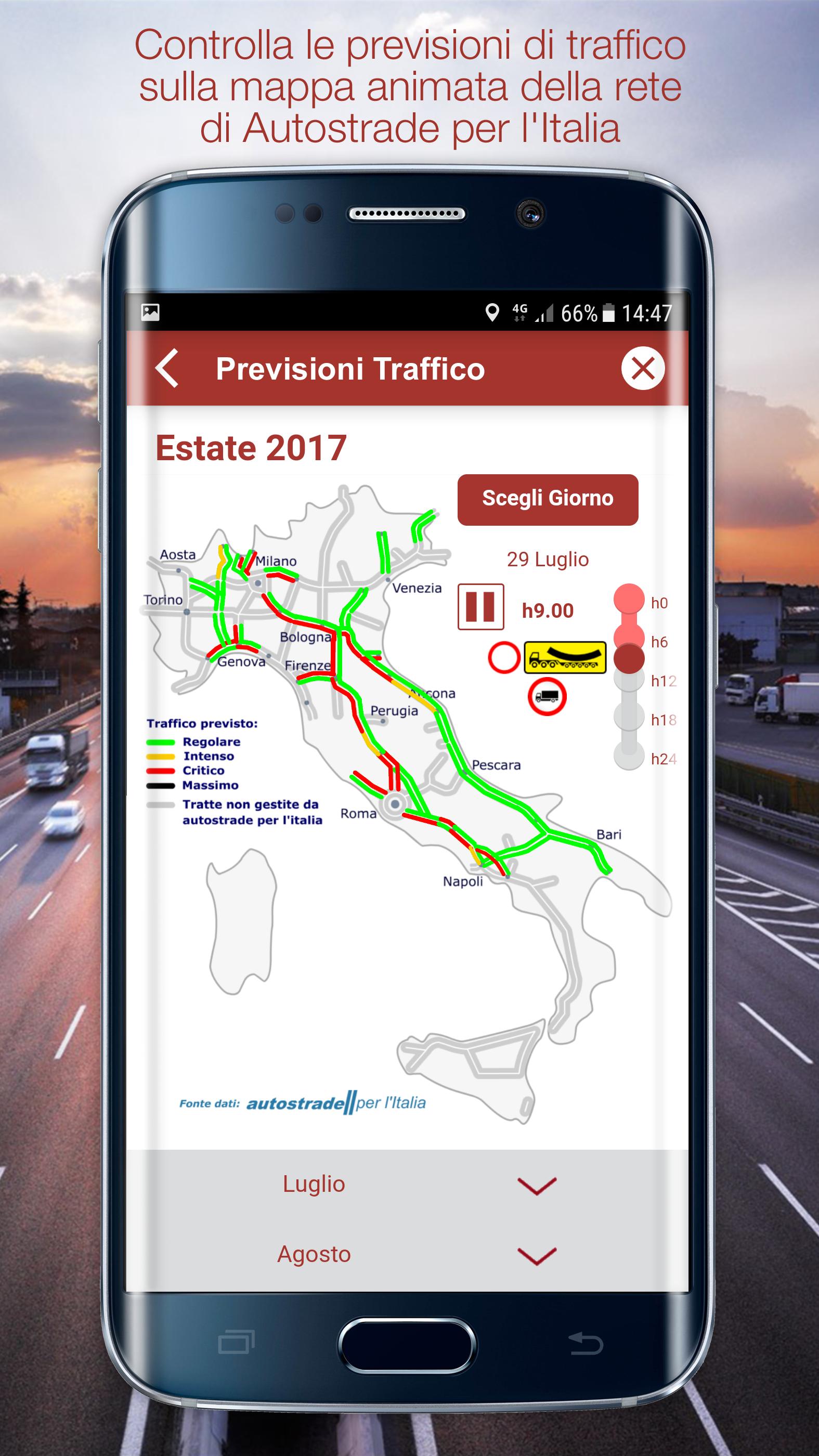 SCARICA MY WAY AUTOSTRADE