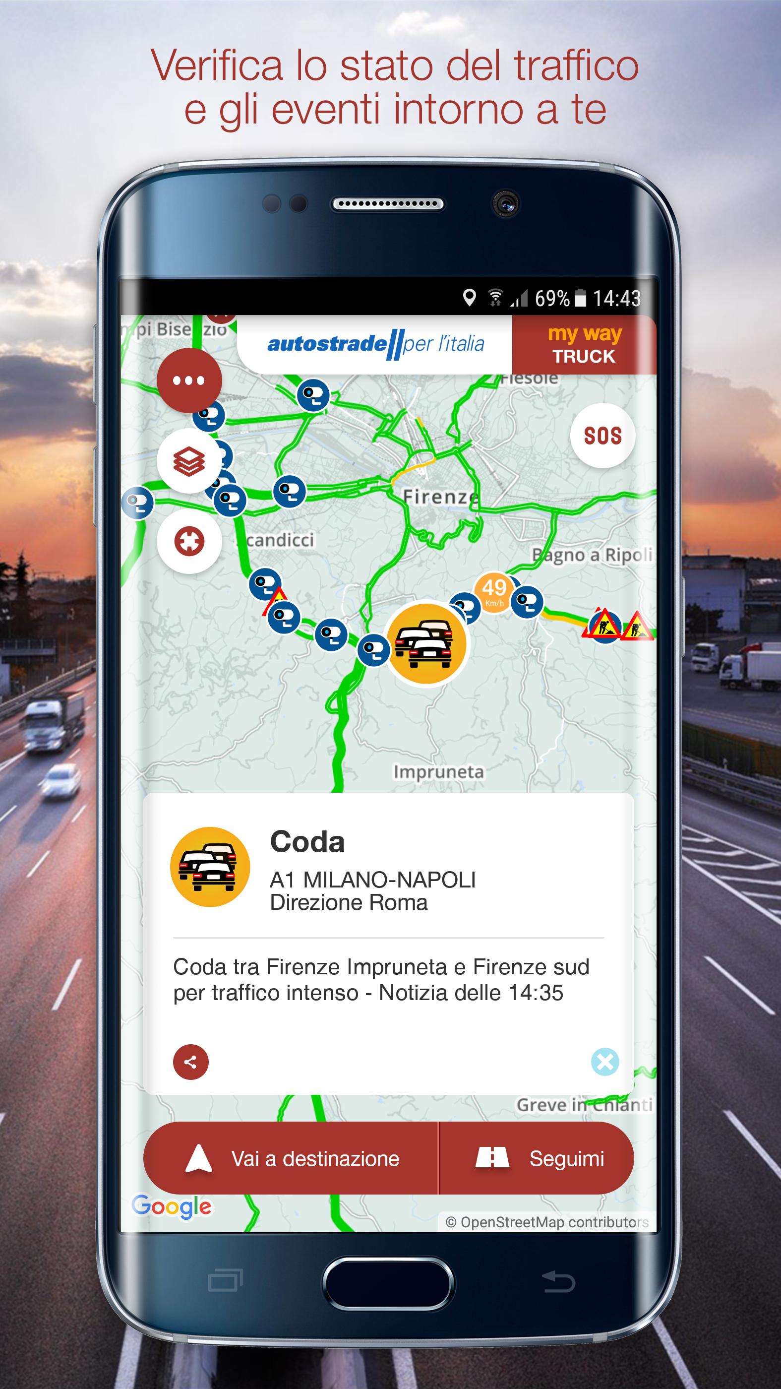 SCARICA MY WAY AUTOSTRADE
