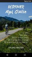Discover Alpi Giulie poster