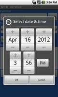 Interventions screenshot 2