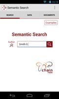 Semantic Search capture d'écran 1